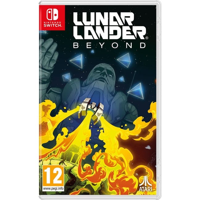 LUNAR LANDER BEYOND 5056635606785