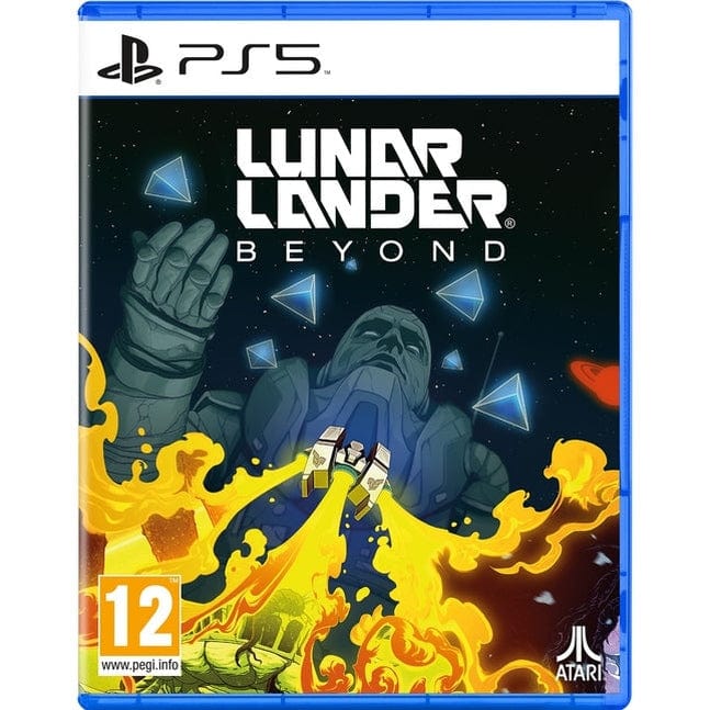 LUNAR LANDER BEYOND 5056635606891