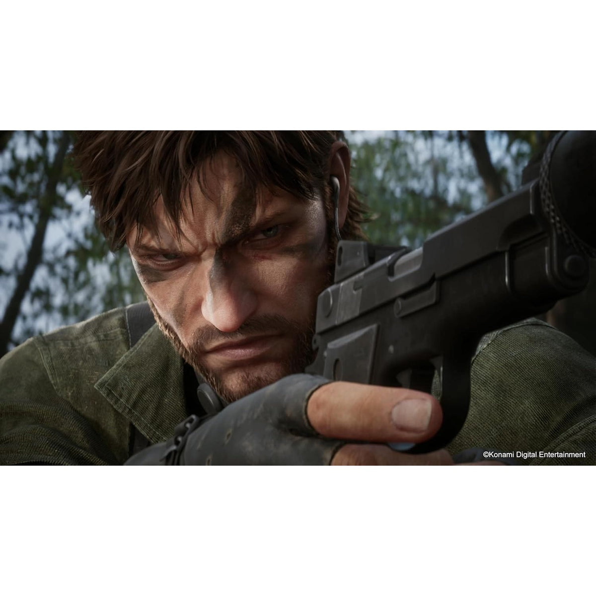 Metal Gear Solid Snake Eater Day 1 Edition - Playstation 5 (Disc) 4012927150801
