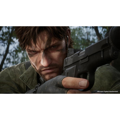 Metal Gear Solid Snake Eater Day 1 Edition - Playstation 5 (Disc) 4012927150801