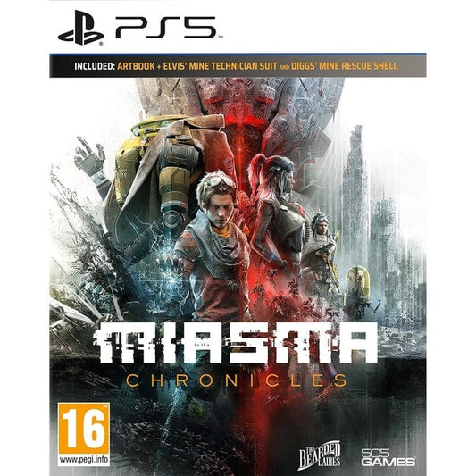 MIASMA CHRONICLES 8023171046358
