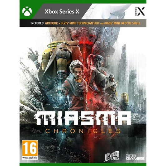 MIASMA CHRONICLES 8023171046419