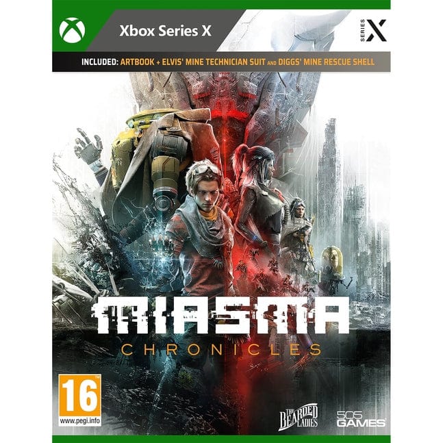 MIASMA CHRONICLES 8023171046419