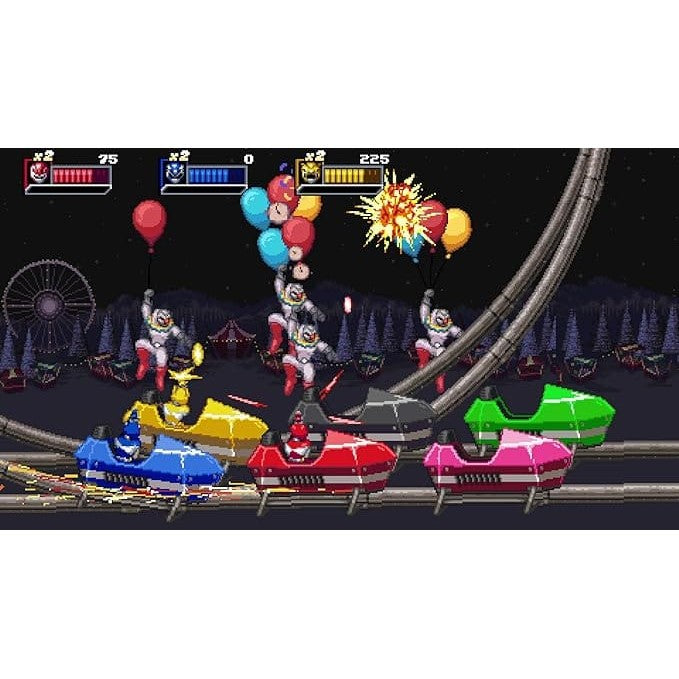 Mighty Morphin Power Rangers: Rita's Rewind Nintendo Switch (Game Cartridge) 5056635612885