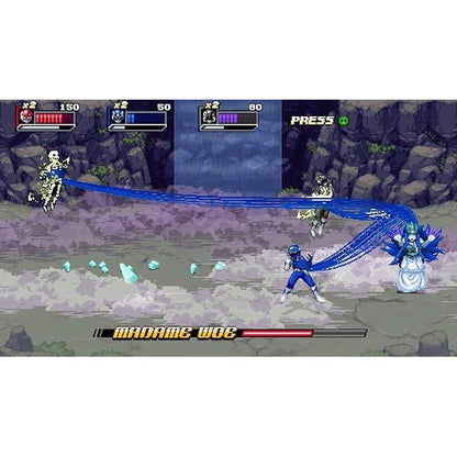 Mighty Morphin Power Rangers: Rita's Rewind Nintendo Switch (Game Cartridge) 5056635612885