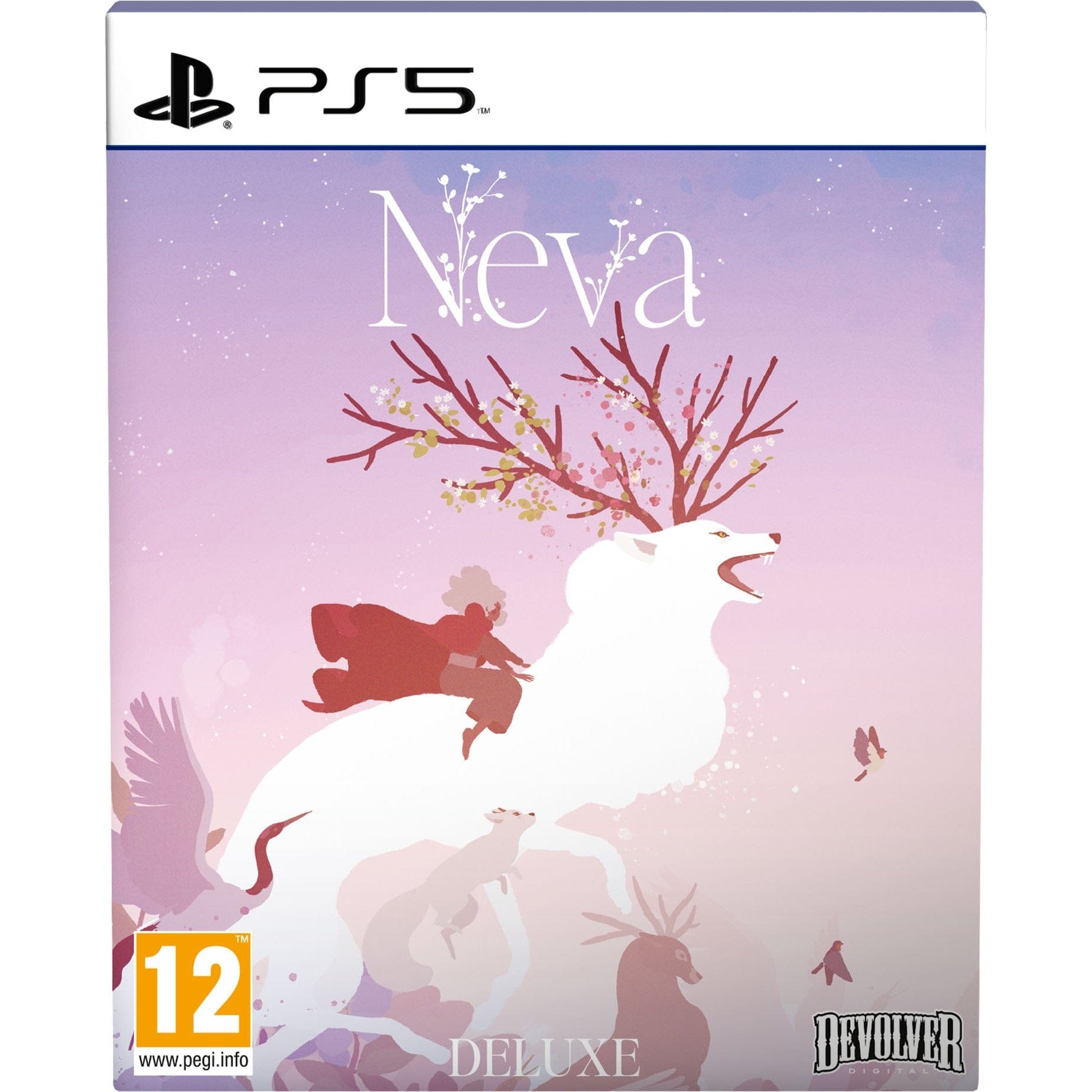 Neva Devolver Deluxe Edition – PlayStation 5 5056635612205