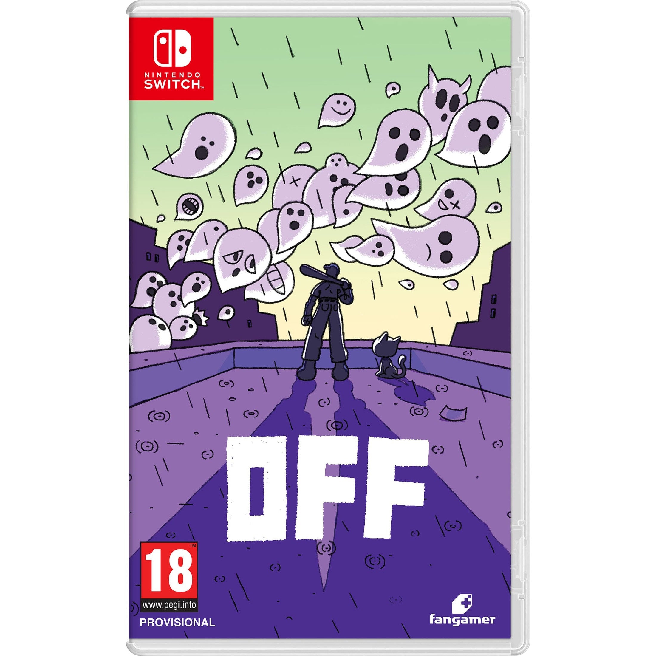 OFF - Nintendo Switch (Game Cartridge) 8721082792141