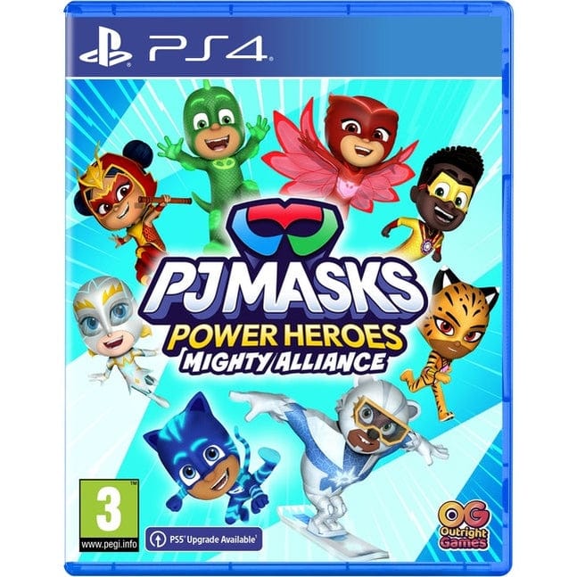 PJ MASKS POWER HEROES MIGHTY 5061005352261
