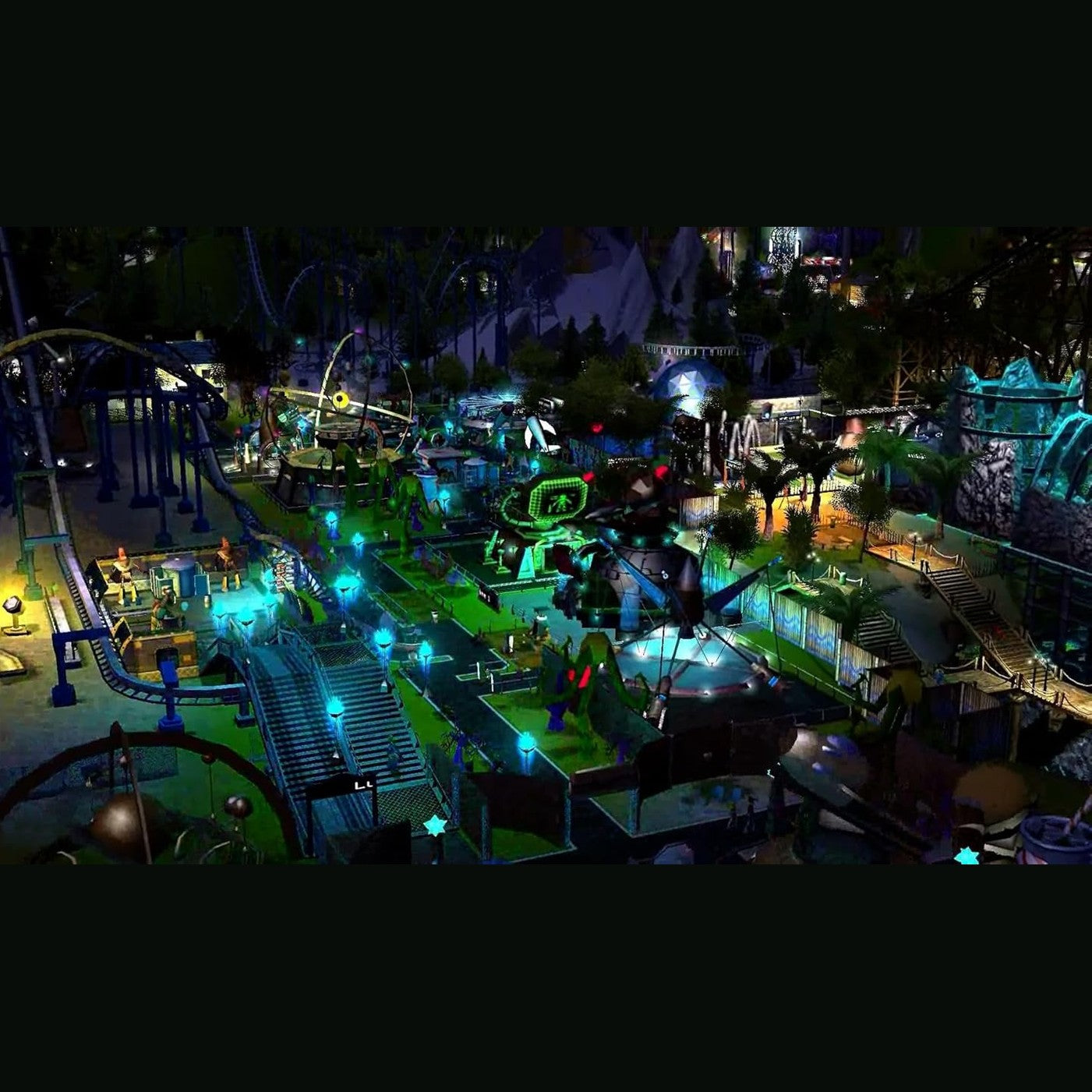 RollerCoaster Tycoon 3 Complete Edition - Playstation 5 5056635620866