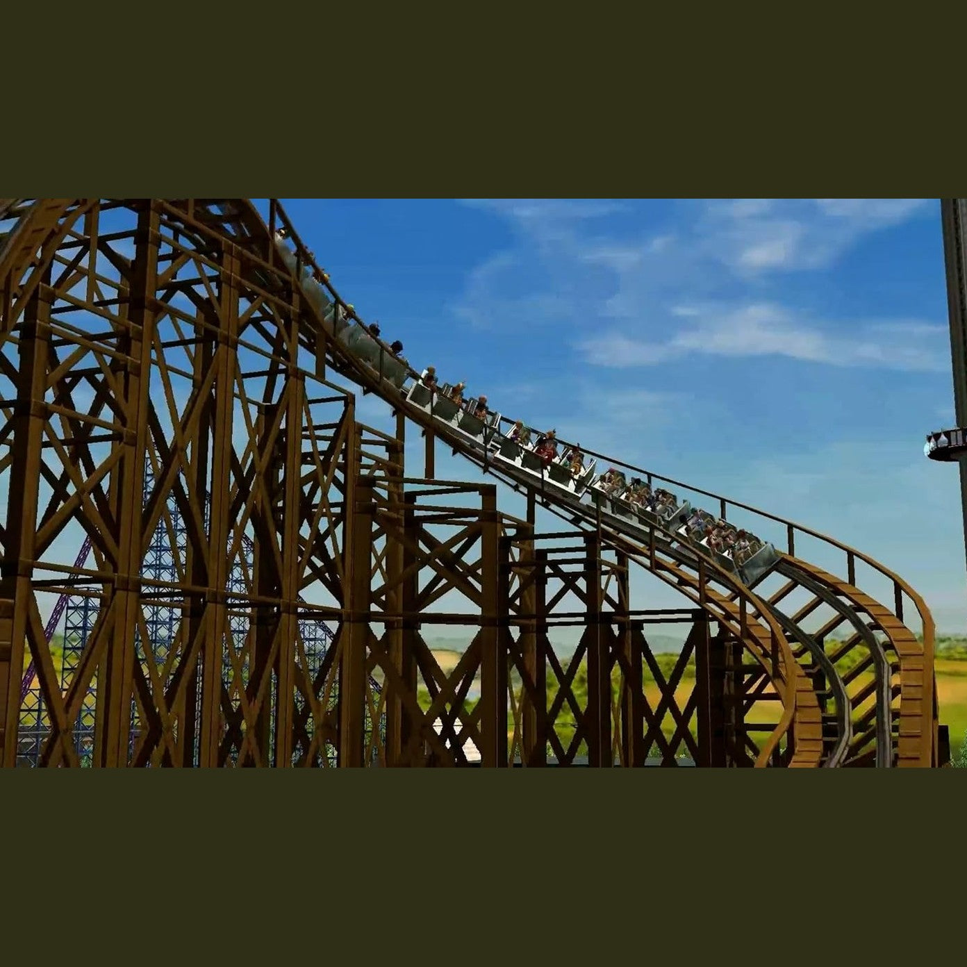 RollerCoaster Tycoon 3 Complete Edition - Playstation 5 5056635620866