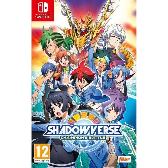 SHADOWVERSE CHAMPIONS BATTLE 5060540771049