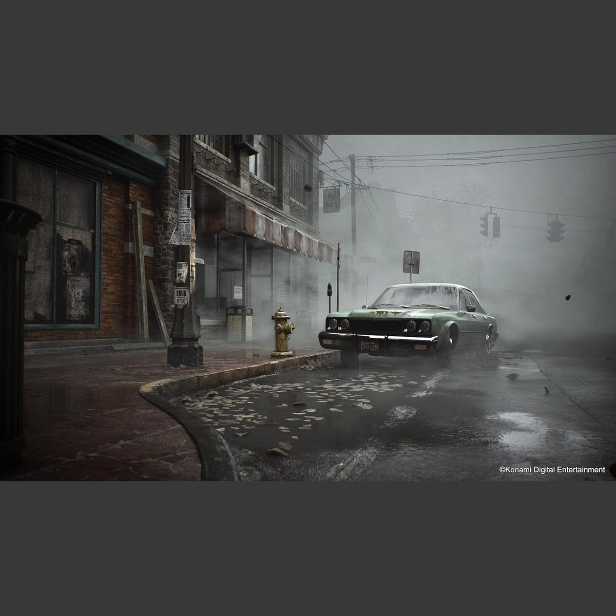 Silent Hill 2 Remake - Playstation 5 4012927150580