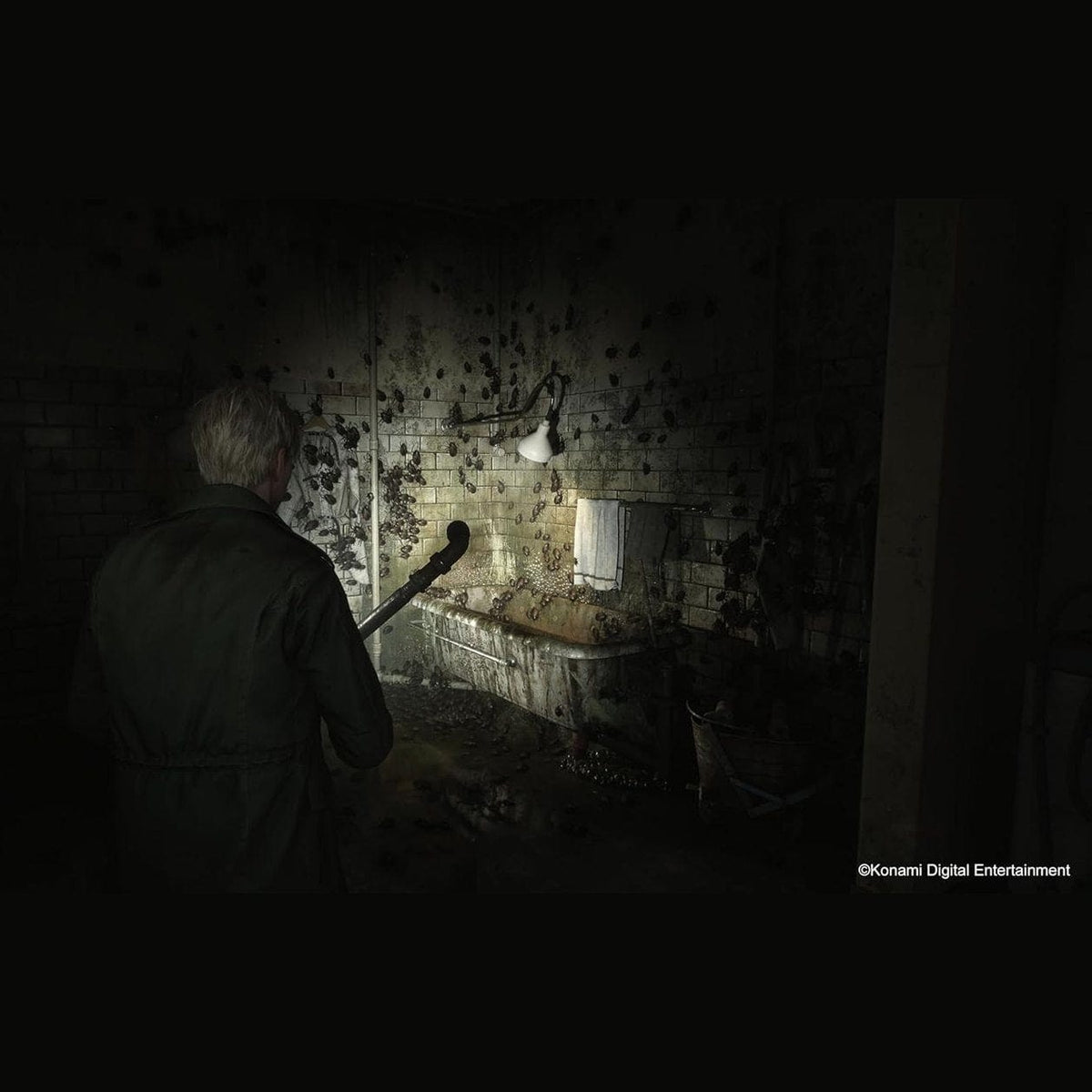 Silent Hill 2 Remake - Playstation 5 4012927150580