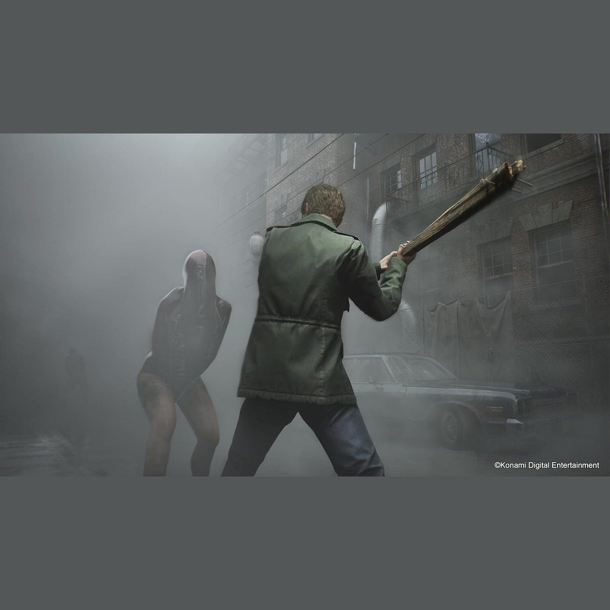 Silent Hill 2 Remake - Playstation 5 4012927150580