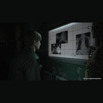 Silent Hill 2 Remake - Playstation 5 4012927150580