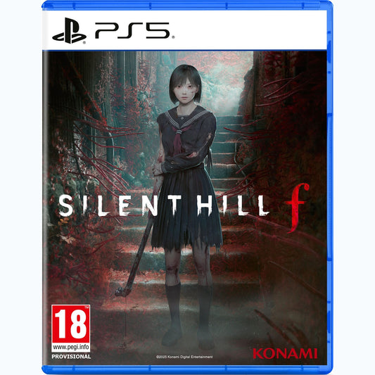 Silent Hill f - PS5 (Disc) 4012927151600