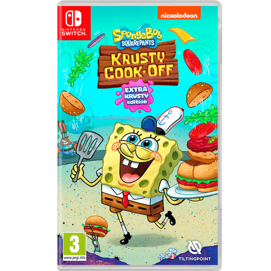 SPNGBB SQRPTS KRSCKOFF XTRKRST 5056635600387