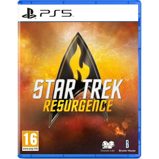 STAR TREK RESURGENCE 5056635605153