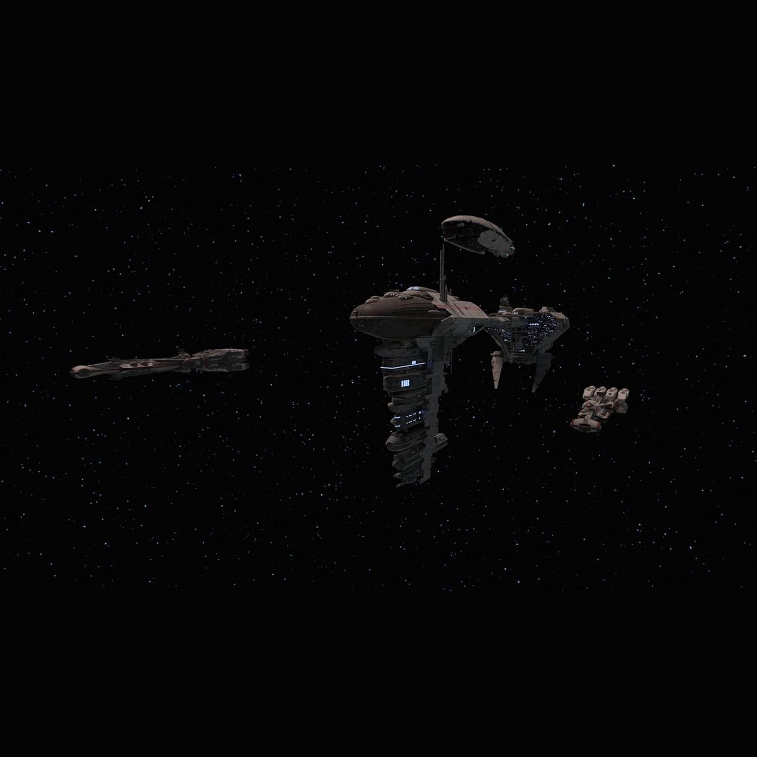 Star Wars Dark Forces - Playstation 5 (Disc) 5056635620736