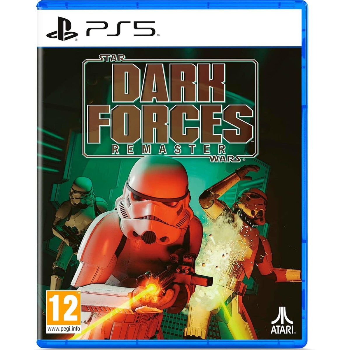 Star Wars Dark Forces - Playstation 5 (Disc) 5056635620736