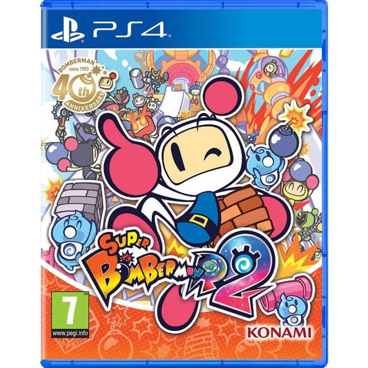 SUPER BOMBERMAN R 2 4012927105481