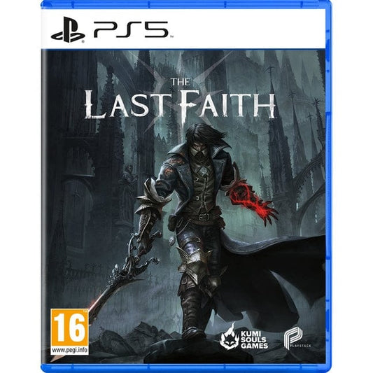 THE LAST FAITH 5056635607676