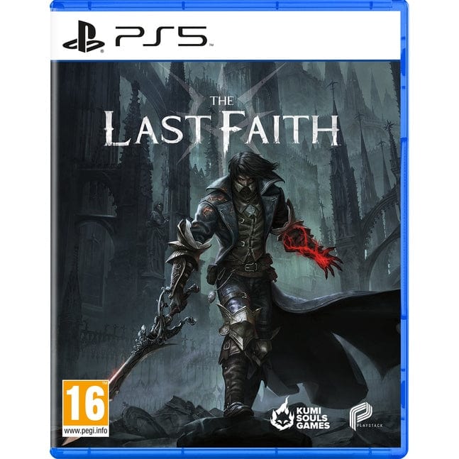 THE LAST FAITH 5056635607676