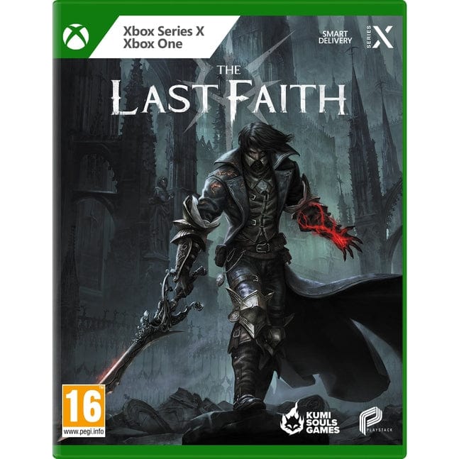 THE LAST FAITH 5056635607799