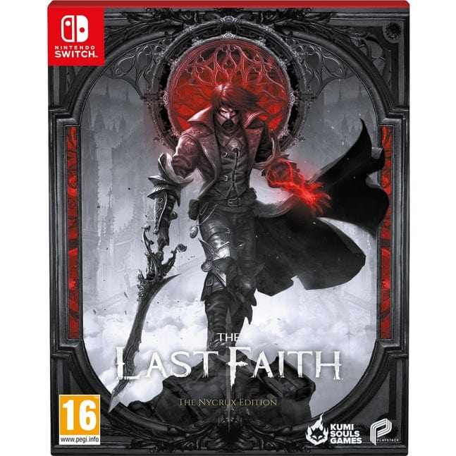 THE LAST FAITH THE NYCRUX ED 5056635607997