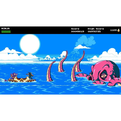 The Messenger - Playstation 5 5056635612427