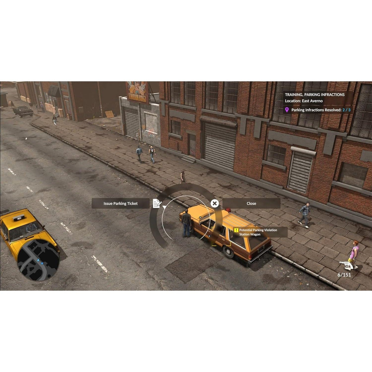 The Precinct - Limited Edition  - Playstation 5 3701529519659