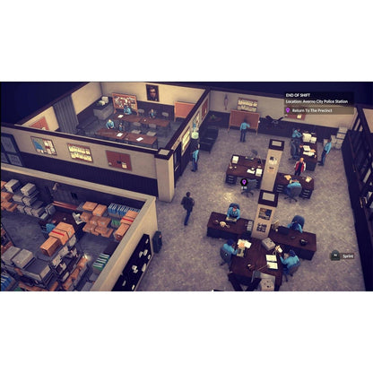 The Precinct - Limited Edition  - Playstation 5 3701529519659