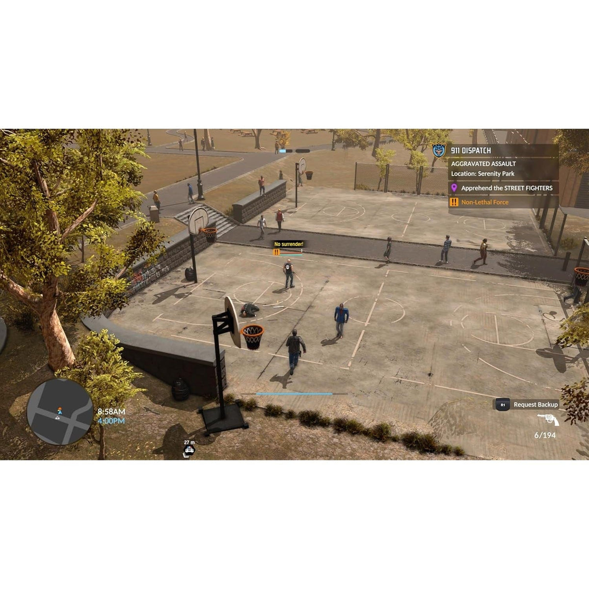 The Precinct - Limited Edition  - Playstation 5 3701529519659