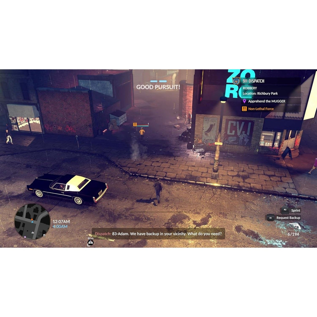 The Precinct - Limited Edition  - Playstation 5 3701529519659
