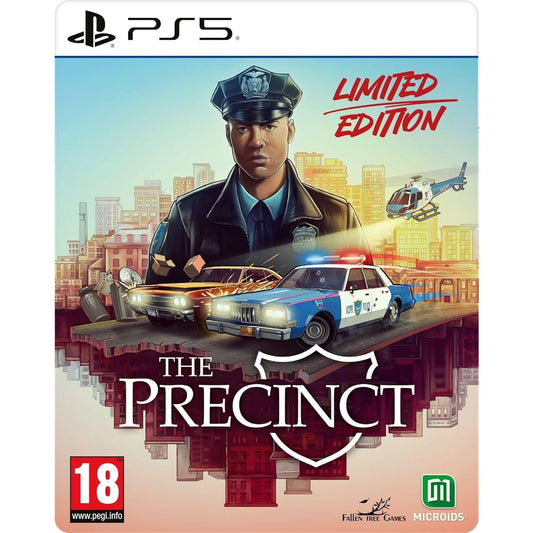 The Precinct - Limited Edition  - Playstation 5 3701529519659