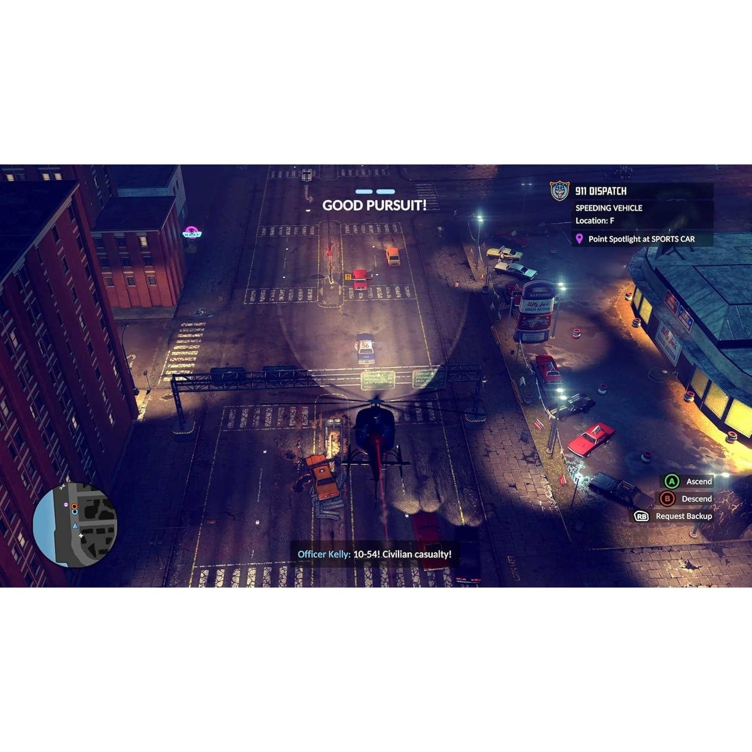 The Precinct - Standard Edition - Microsoft Xbox Series X (Disc) 3701529518850