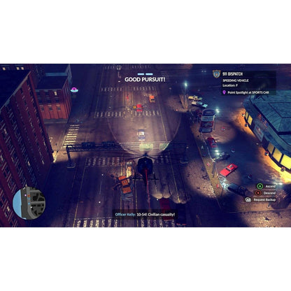The Precinct - Standard Edition - Microsoft Xbox Series X (Disc) 3701529518850