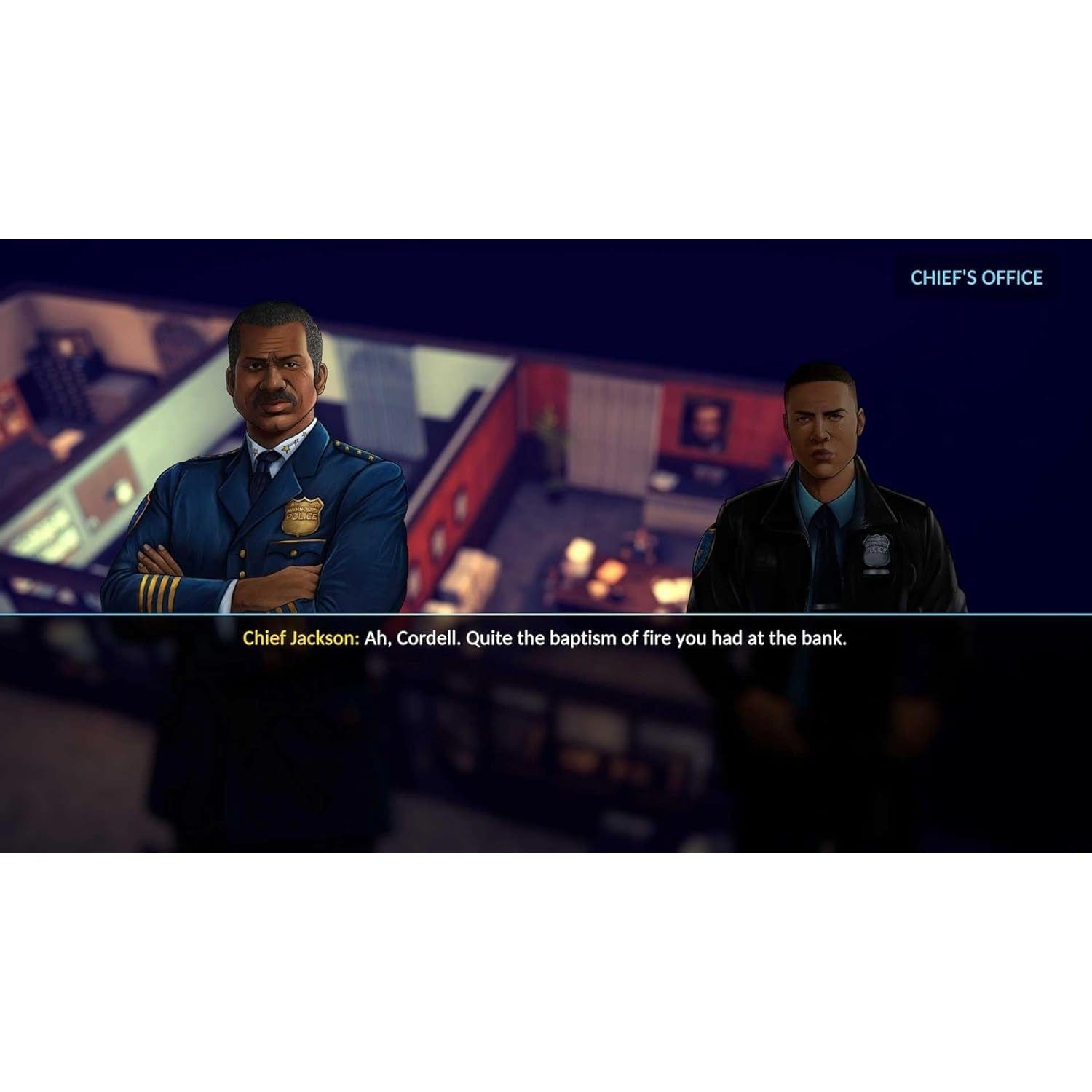 The Precinct - Standard Edition - Microsoft Xbox Series X (Disc) 3701529518850