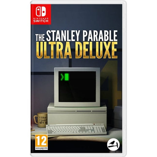 THE STANLEY PARABLE ULTRA DEL 5056635608284