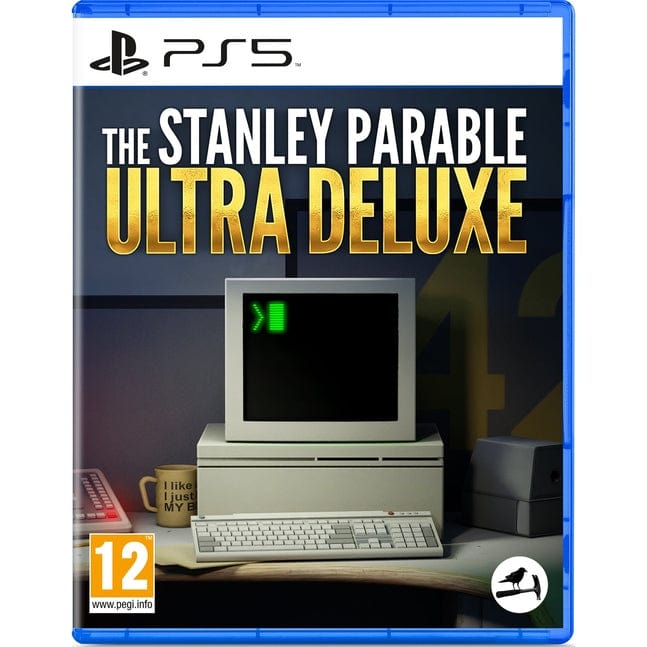 THE STANLEY PARABLE ULTRA DEL 5056635608338