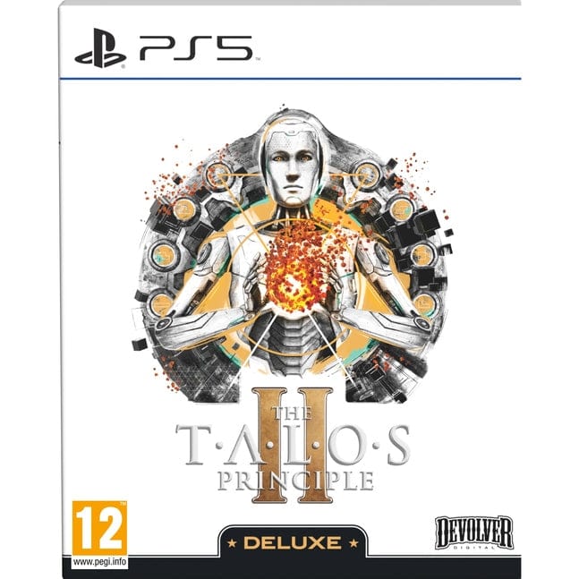 THE TALOS PRINCIPLE 2 DEV DEL 5056635606228