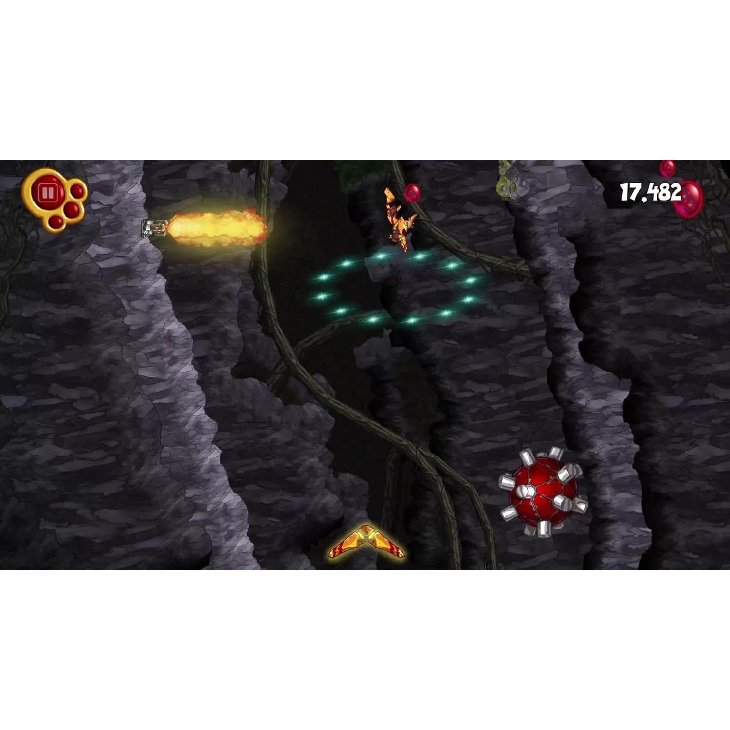 TY the Tasmanian Tiger Bush Rescue Bundle - Nintendo Switch 5056635608741