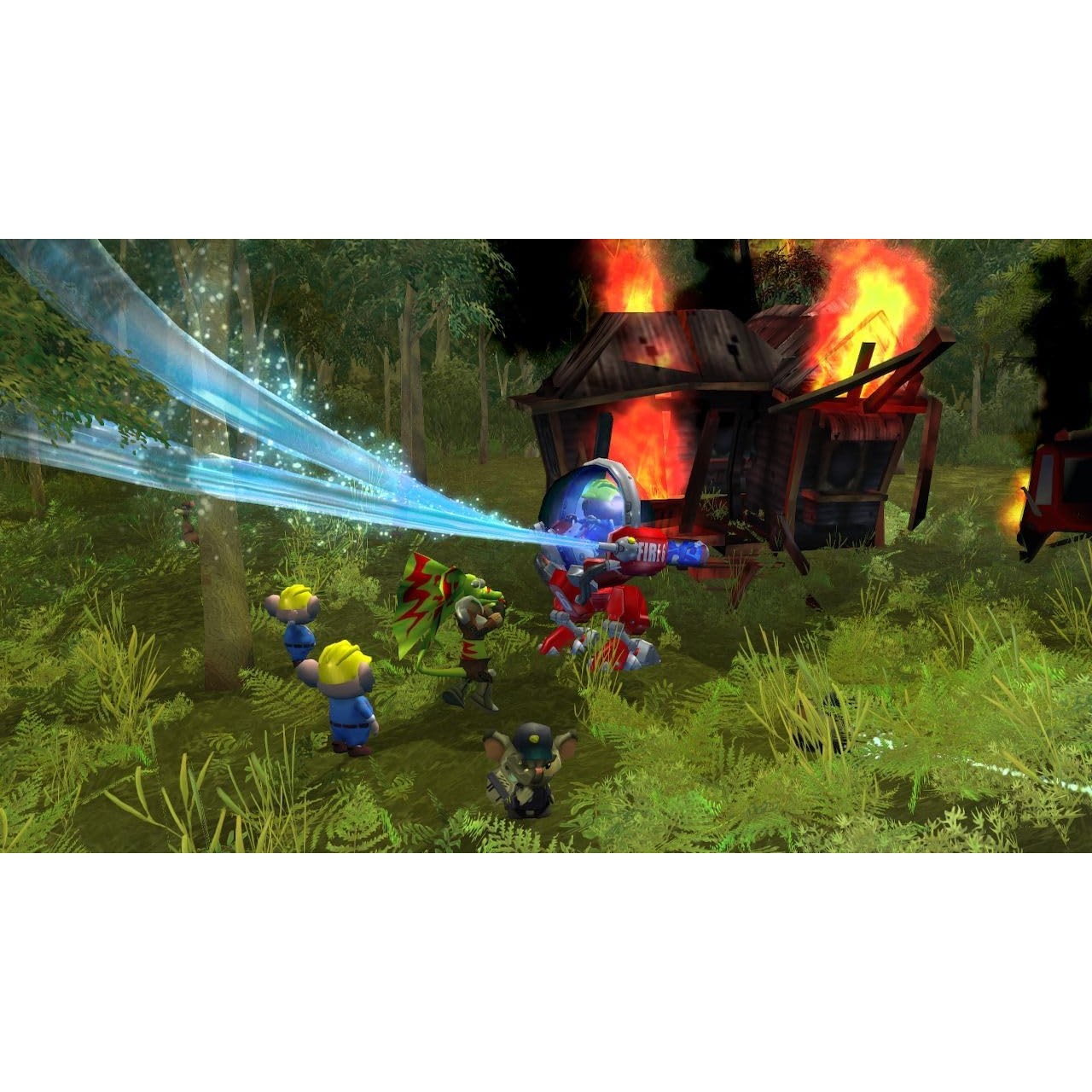 TY the Tasmanian Tiger Bush Rescue Bundle - Nintendo Switch 5056635608741