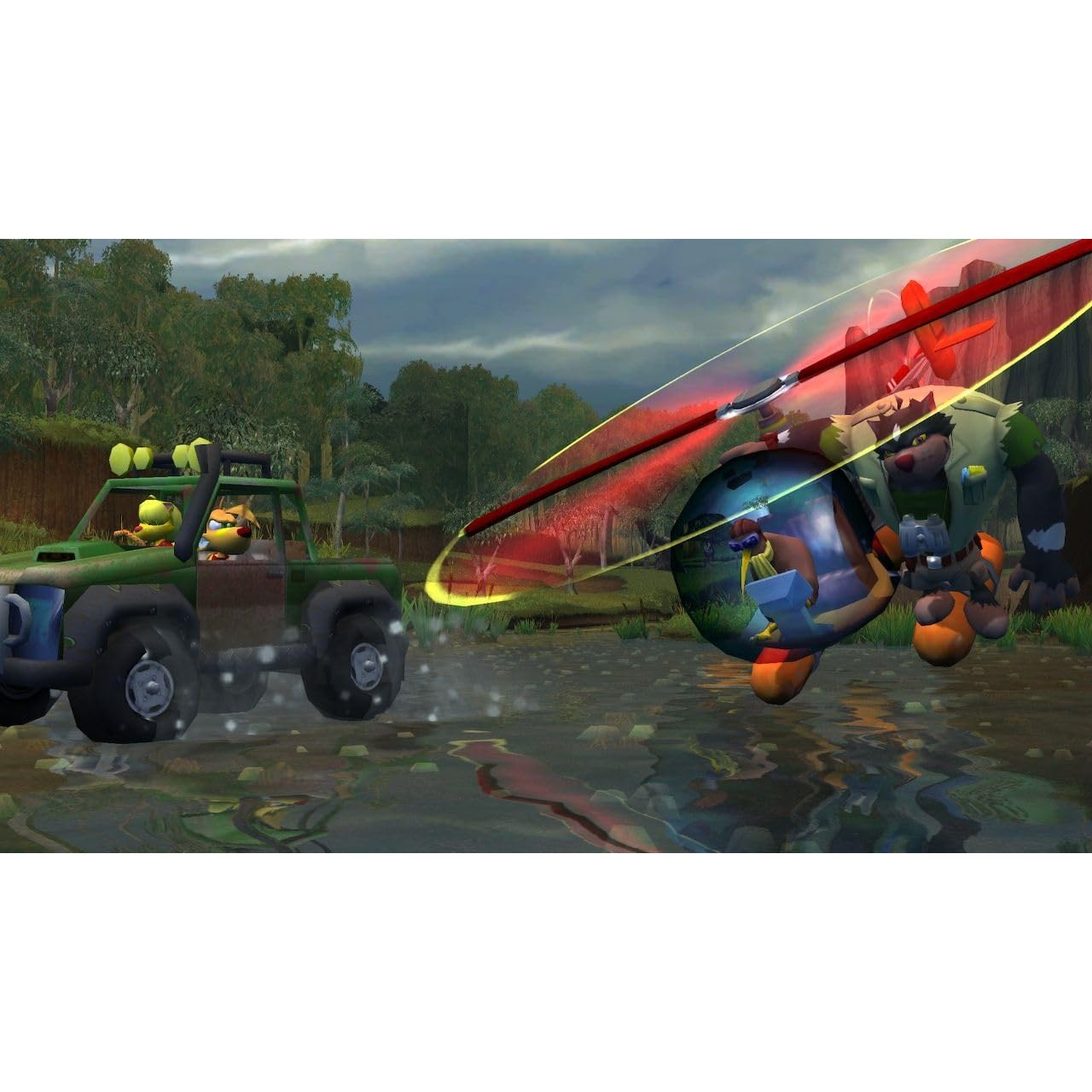 TY the Tasmanian Tiger Bush Rescue Bundle - Nintendo Switch 5056635608741