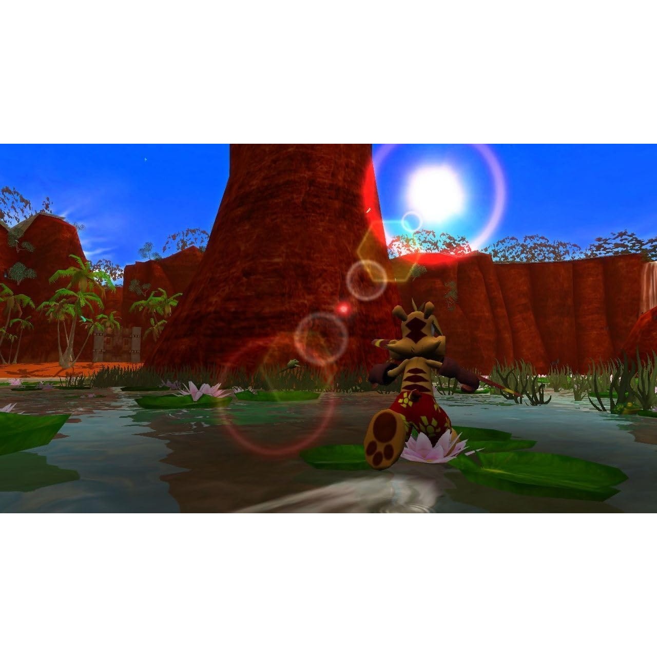 TY the Tasmanian Tiger Bush Rescue Bundle - Nintendo Switch 5056635608741