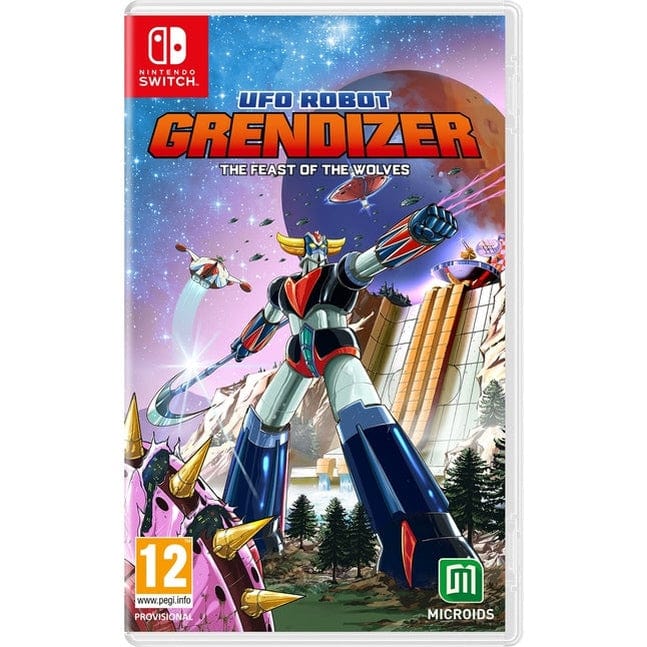 UFO ROBOT GRENDIZER FST OT WLV 3701529508165