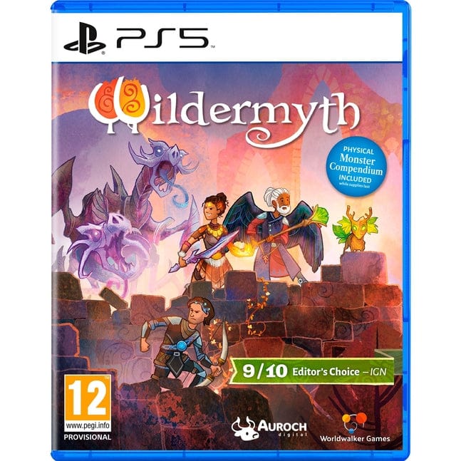 WILDERMYTH 5056635610287