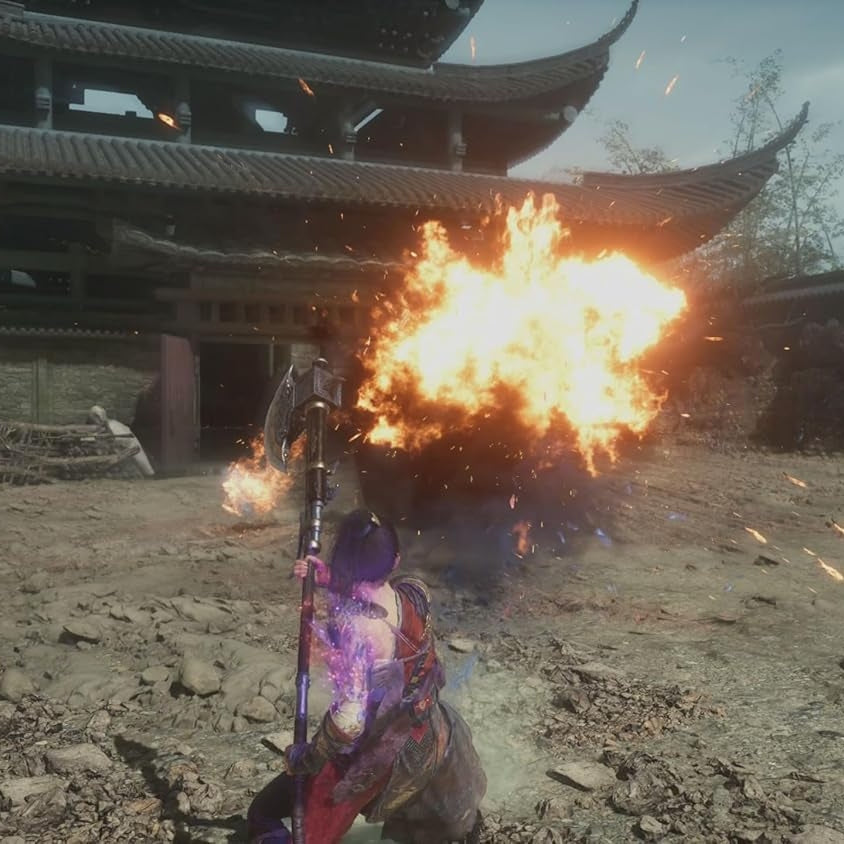 Wuchang Fallen Feathers Day One Edition - Xbox Series X