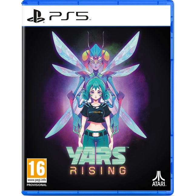 YARS RISING 5056635609694