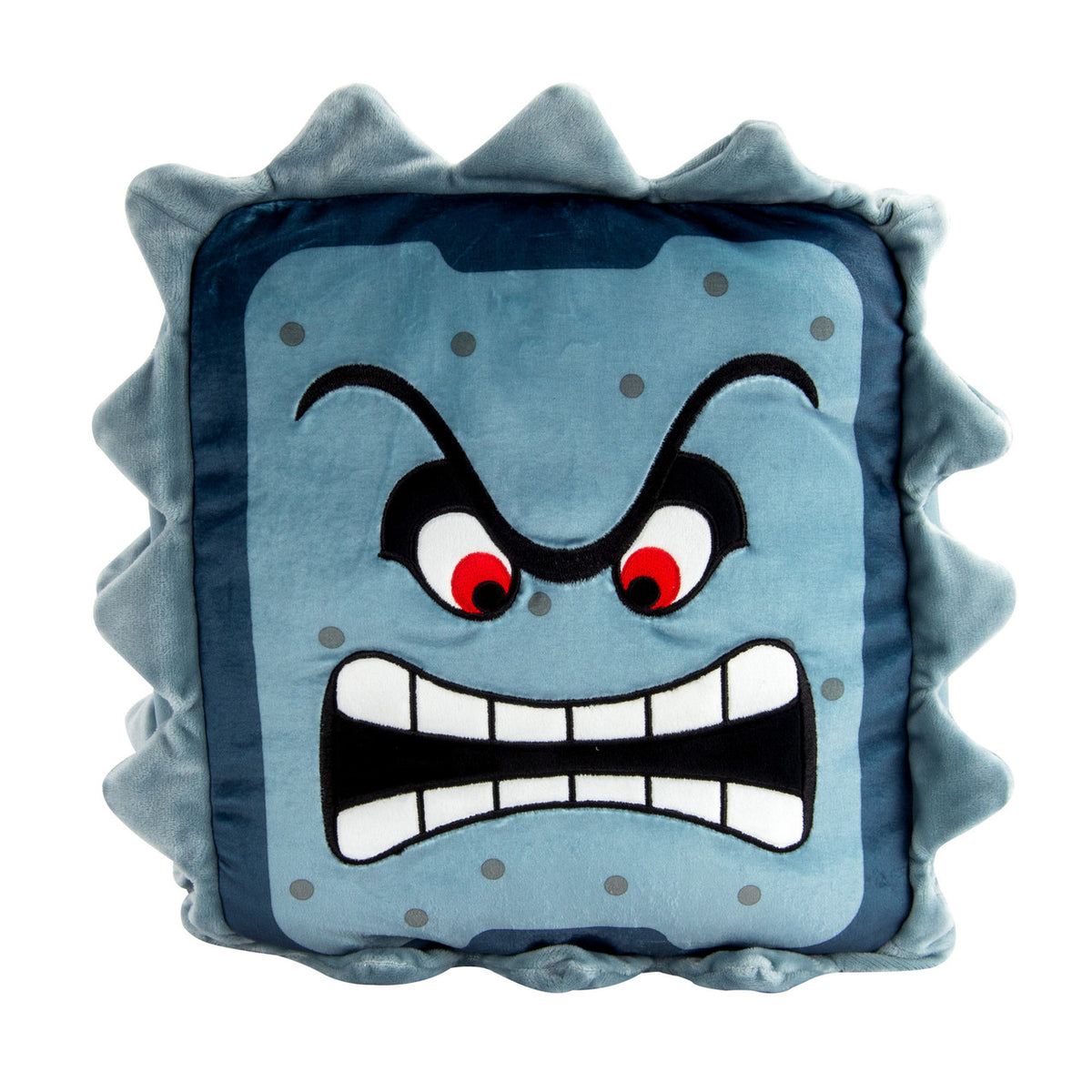 Club Mocchi-Mocchi Super Mario Thwomp Mega Plush